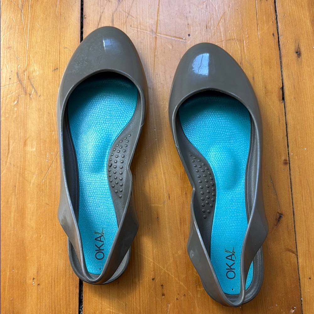 OKA b. slingback Flats | 9 |